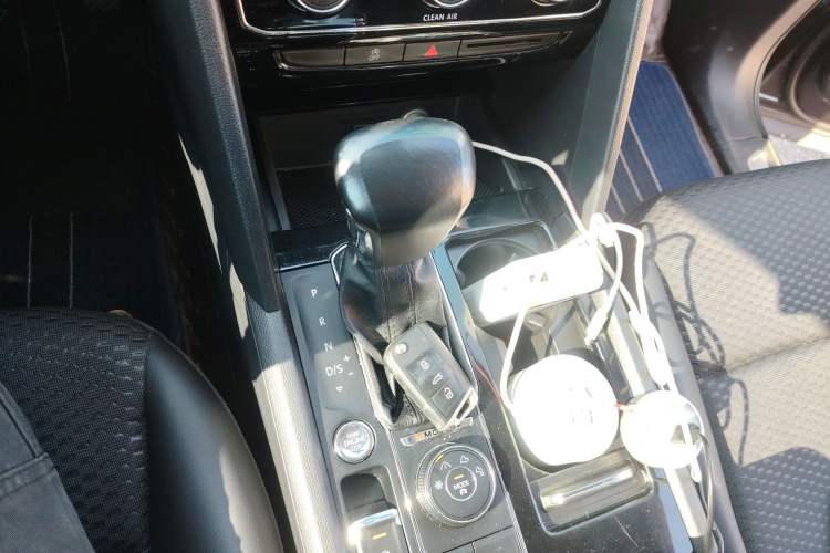 Used Volkswagen Teramont 2017 380TSI Four-Wheel Drive Comfort Edition
