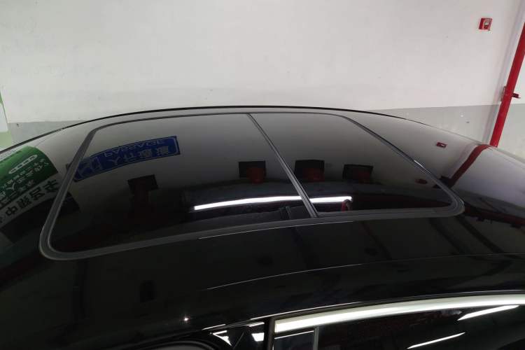 Used BYD Han 2025 EV 605KM Prestige Model