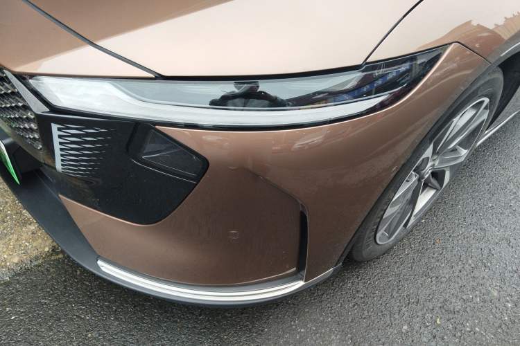 Used Mazda EZ-6 2024 Range-Extended 200 Luxury Edition Left Front Headlight