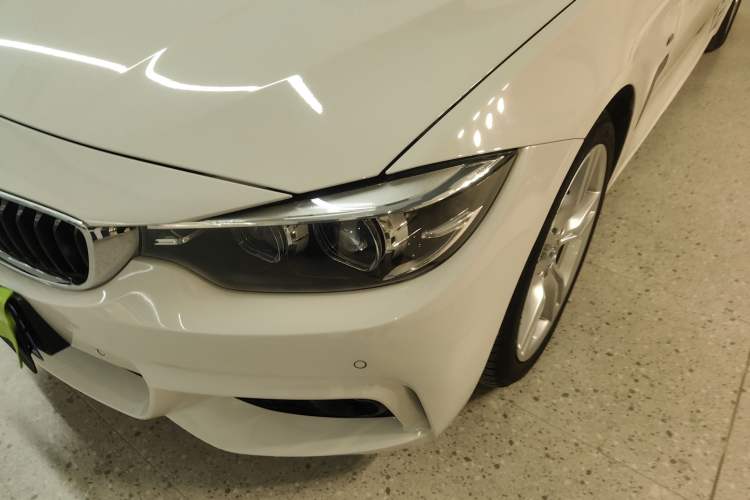 Used BMW 4 Series 2017 425i Gran Coupe Leading Model with M Sport Package