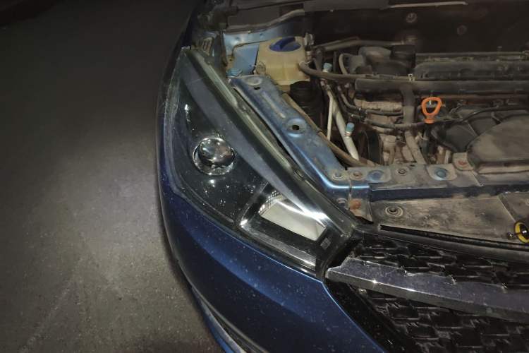 Used Chery Arrizo 5 2016 1.5L Manual Lingchao Edition Right Front Headlight