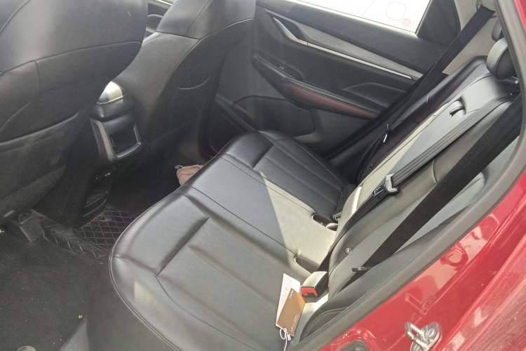 Used CHANGAN CS55PLUS 2020 1.5T Automatic Colorful Model Interior 4