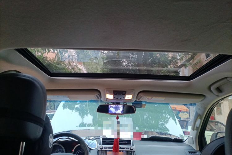 Used Toyota Prado 2016 2.7L Automatic Standard Edition