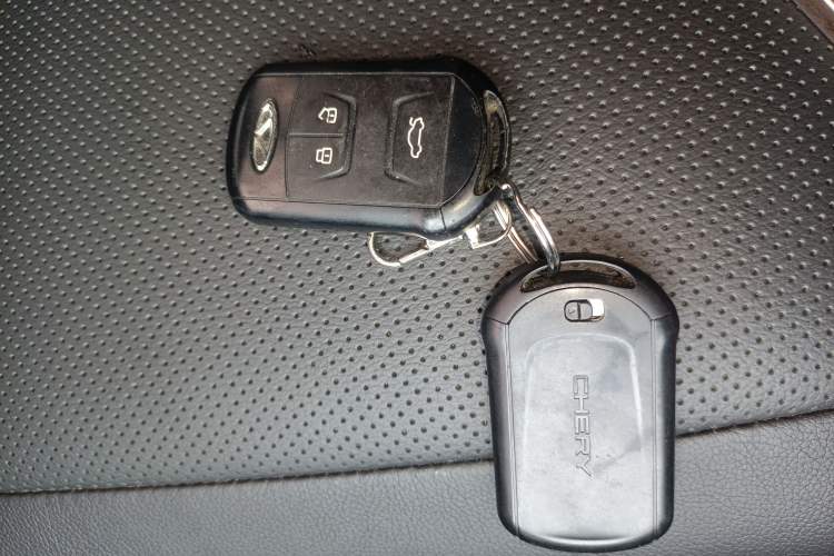 Used Chery Tiggo 7 2017 SPORT 1.5T Automatic Luxury Edition Interior 1