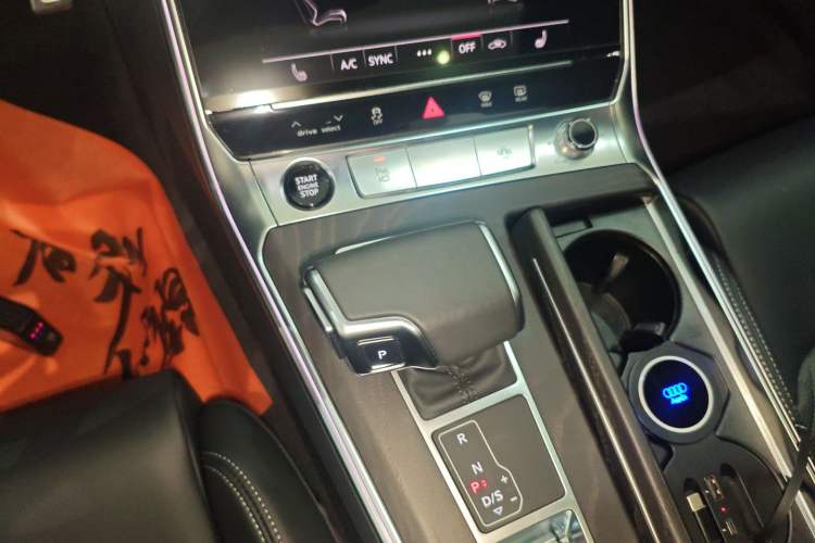 Used Audi A6L 2025 Restyled 45 TFSI quattro Prestige Dynamic Edition
