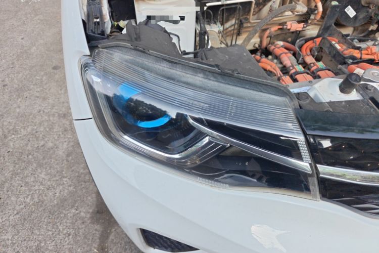 Used Dongfeng NAMMI EX1 2023 PRO Light Wind Edition Lightning Model
