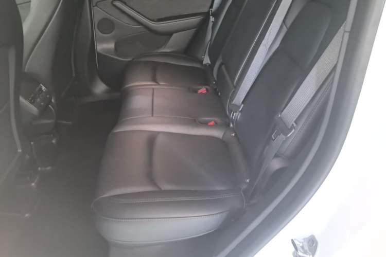 Used Tesla Model Y 2024 Rear-Wheel-Drive Version