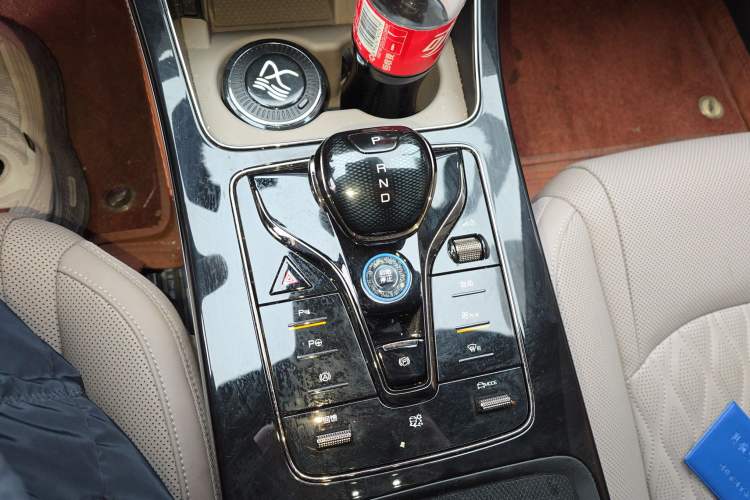 Used BYD Han 2025 EV Intelligent Driving Edition 605KM Prestige Model
