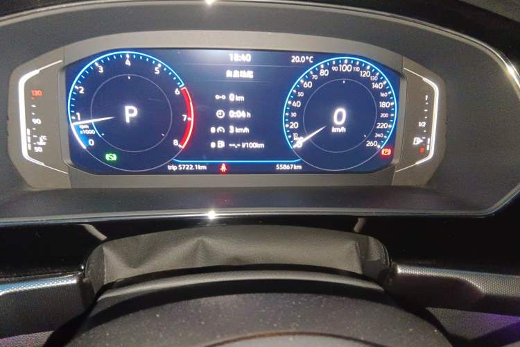 Used Volkswagen Passat 2023 Revised 330TSI Starry Elite Edition