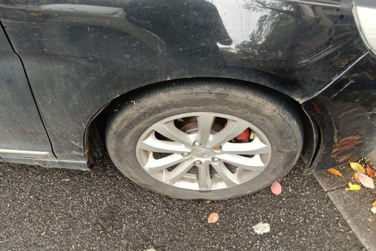 Used Great Wall C50 2012 1.5T Manual Fashion Edition
