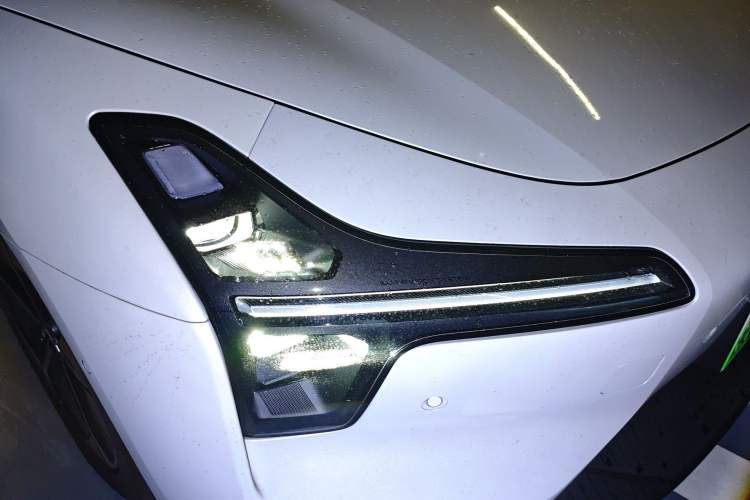 Used XPeng MONA M03 2024 620 with Ultra-Long Range