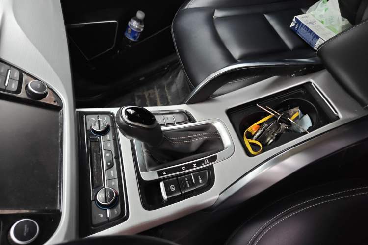 Used Geely Auto Emgrand X7 Sport 2016 1.8TD Automatic Smart Model
