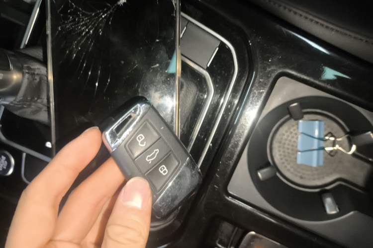 Used Volkswagen Magotan 2017 380TSI DSG Luxury Model