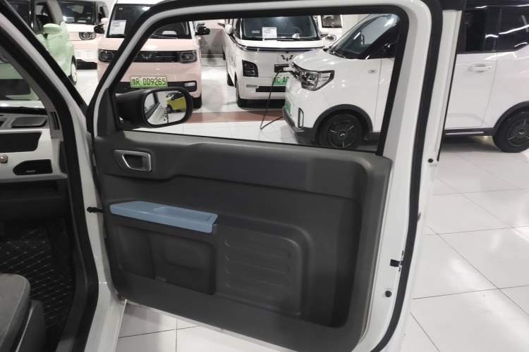 Used Geely Auto Panda 2023 Panda Mini 200km Endurance Bear