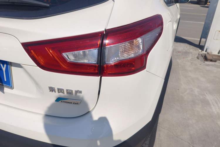 Used Nissan Qashqai 2017 1.2T CVT Fashion Edition
