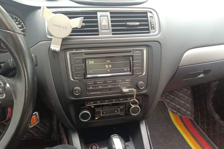 Used Volkswagen Sagitar 2014 1.4TSI Automatic Luxury Model