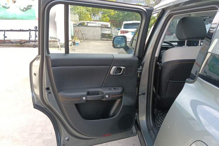 Used BAIC Off-Road BJ30 2024 1.5T Light Wilderness Pro Edition
