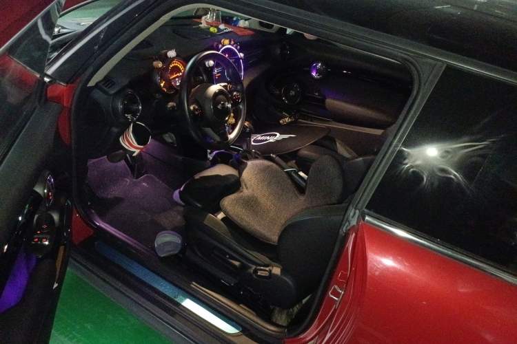 Used MINI 2016 2.0T COOPER S
