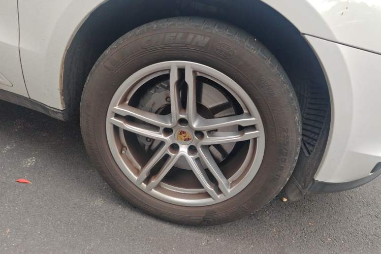 Used Porsche Macan 2020 Macan S 3.0T