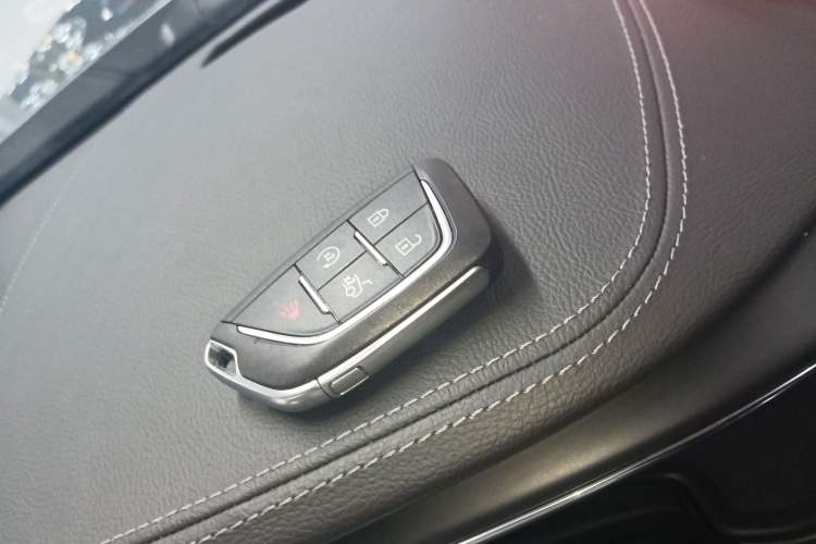 Used Cadillac CT5 2022 28T Luxury Version (Standard Edition) Vehicle Key