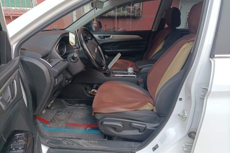 Used Haval M6 2021 PLUS 1.5T Manual Elite Smart Connectivity Model