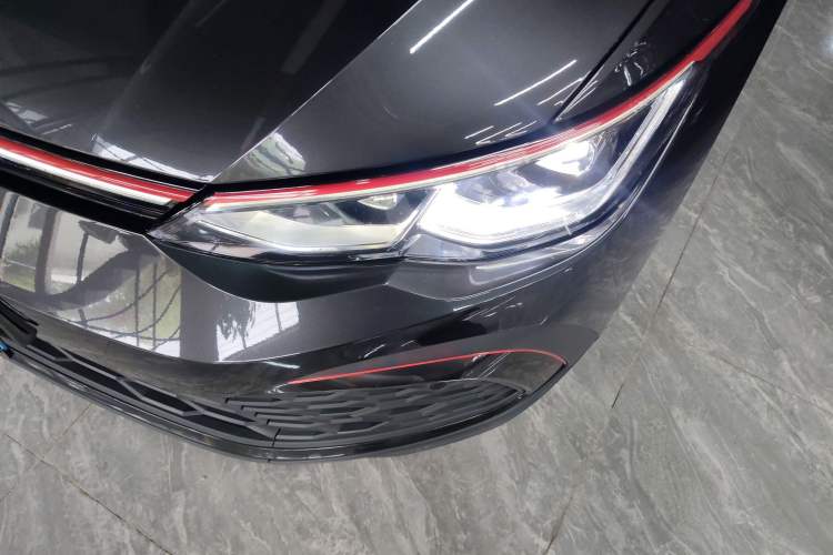 Used Volkswagen Golf GTI 2023 380TSI DSG GTI Left Front Headlight