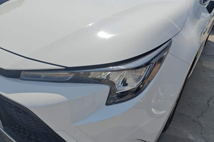 Used Toyota Levin 2021 Dual-Motor 1.8H E-CVT Leading Edition