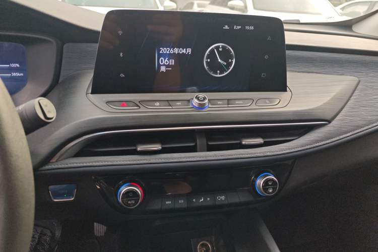 Used Buick Velite 6 2023 430km Range Commuter Version
