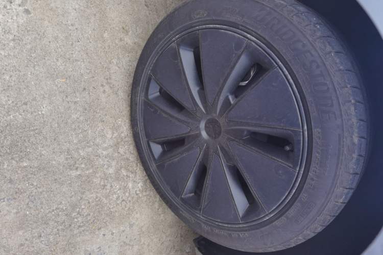 Used Tesla Model 3 2025 Rear-Wheel-Drive Version
