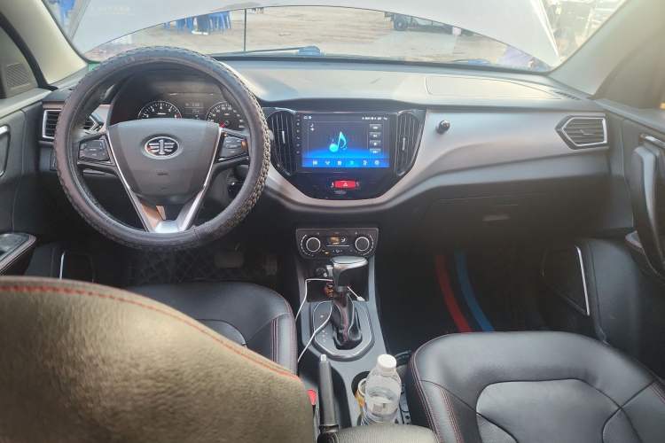 Used FAW Senya R7 2016 1.6L Automatic Luxury Model
