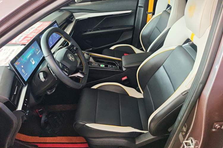 Used MG 5 Scorpio 2022 1.5T Trophy Sport Flagship Edition Left Front Seat