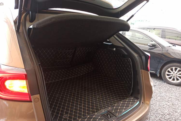 Used Honda Avancier 2017 240TURBO Two-Wheel Drive Comfort Version
