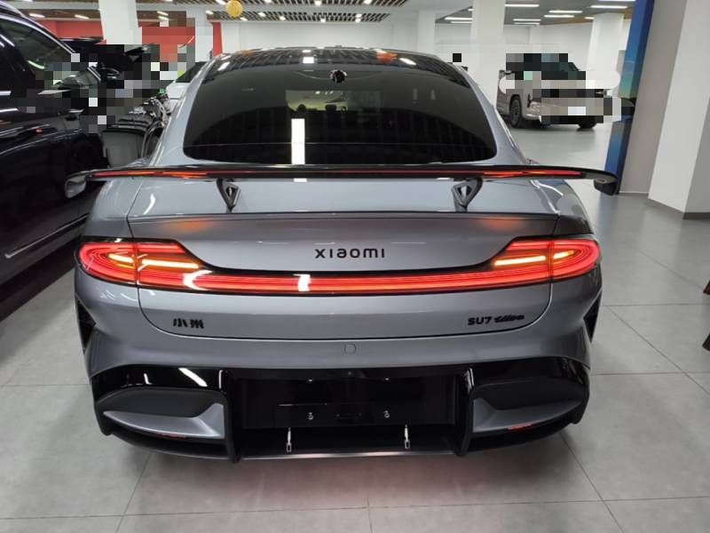 Used Xiaomi Auto SU7 Ultra 2025 Ultra Model — 5