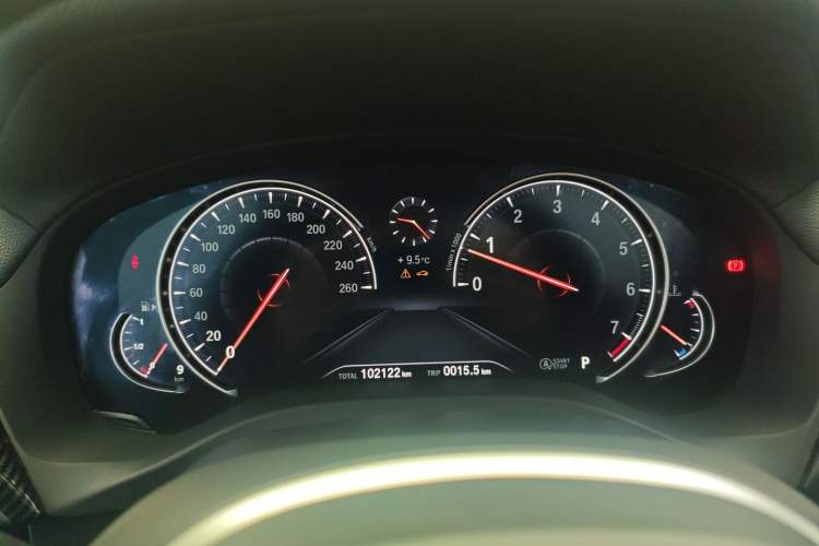 Used BMW X3 2018 xDrive28i M Sport Package China VI
