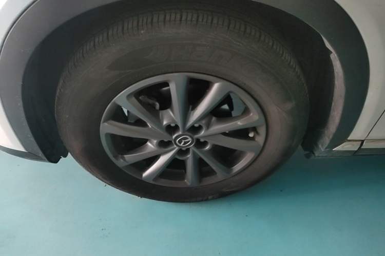 Used Mazda CX-4 2021 2.0L Automatic Two-Wheel Drive Blue Sky Dynamic Edition