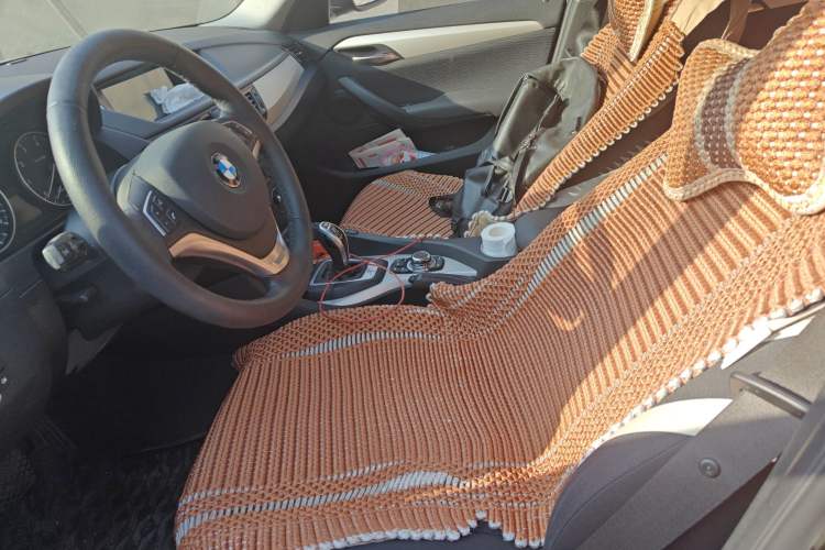 Used BMW X1 2014 sDrive18i Fashion Model
