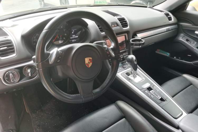 Used Porsche Boxster 2013 Boxster 2.7L