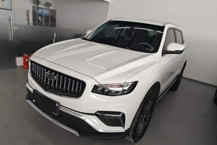 Used Geely Auto Emgrand X7 Sport 2022 1.8TD DCT Zhiya Trim