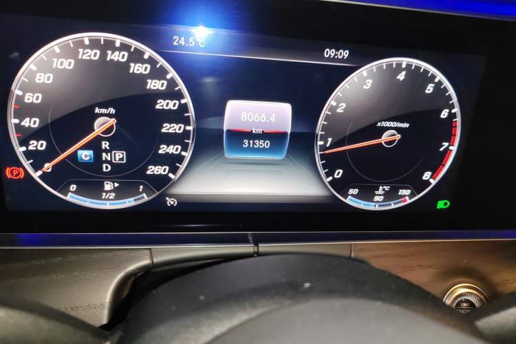 Used Mercedes-Benz E-Class 2019 Restyled E 300 L Sporty and Stylish Edition