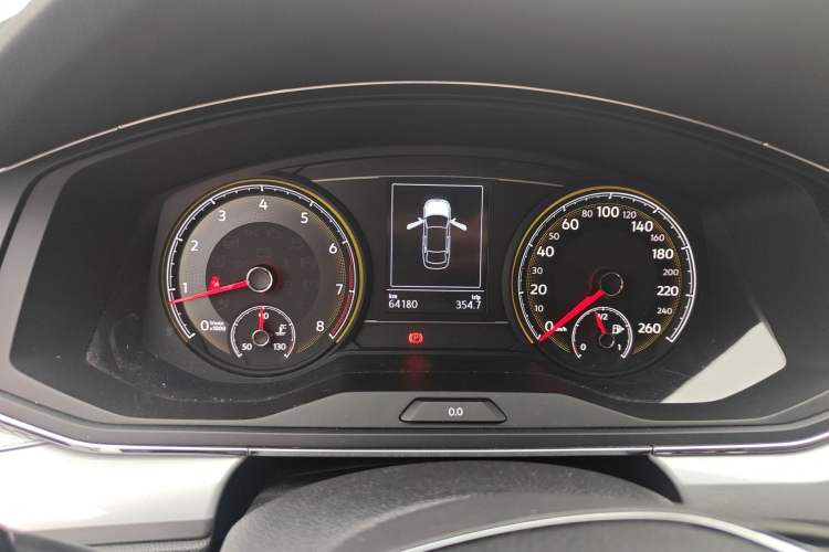 Used Volkswagen Lamando 2019 230TSI DSG Fashion Edition China VI