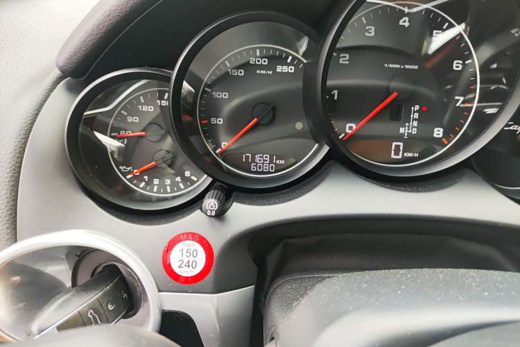 Used Porsche Cayenne 2015 Cayenne 3.0T
