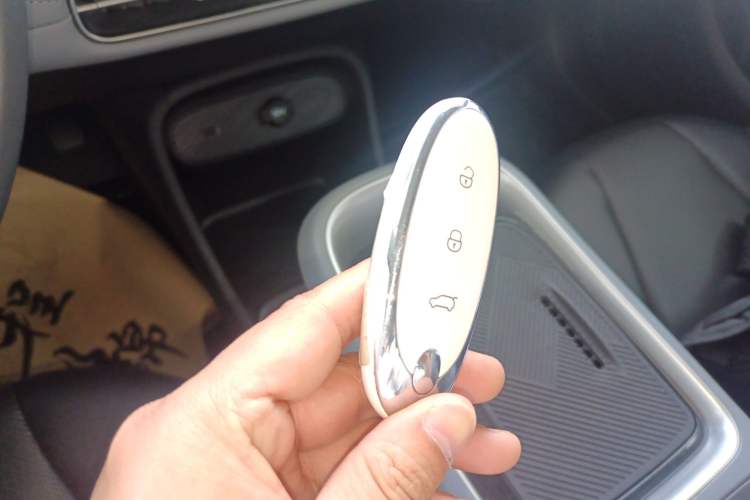 Used Dongfeng NAMMI 01 2024 430 Plus Smart+ Interior 1