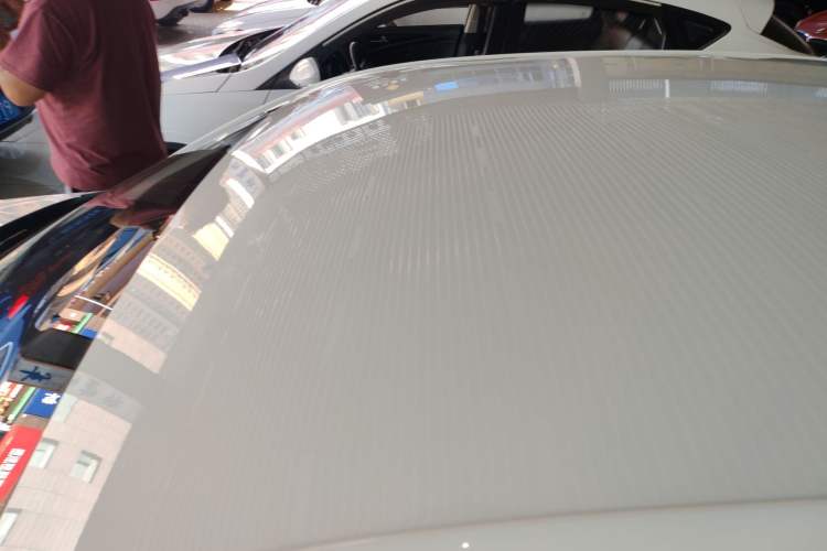 Used Volkswagen Bora 2021 1.5L Automatic Fashionable Smart Connectivity Version Roof