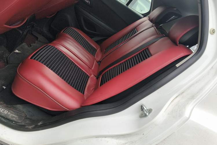 Used Chevrolet Trax 2014 1.4T Automatic Two-Wheel Drive Comfort Version