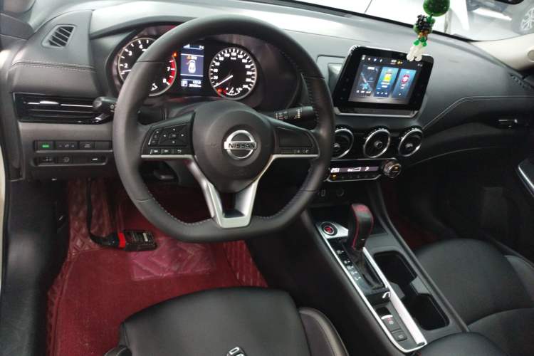 Used Nissan Sylphy 2022 1.6L XL CVT Enjoyment Edition Center Console