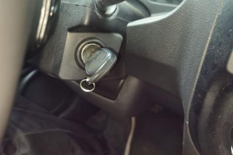 Used Jeep Compass 2012 2.0L two-wheel drive luxury version