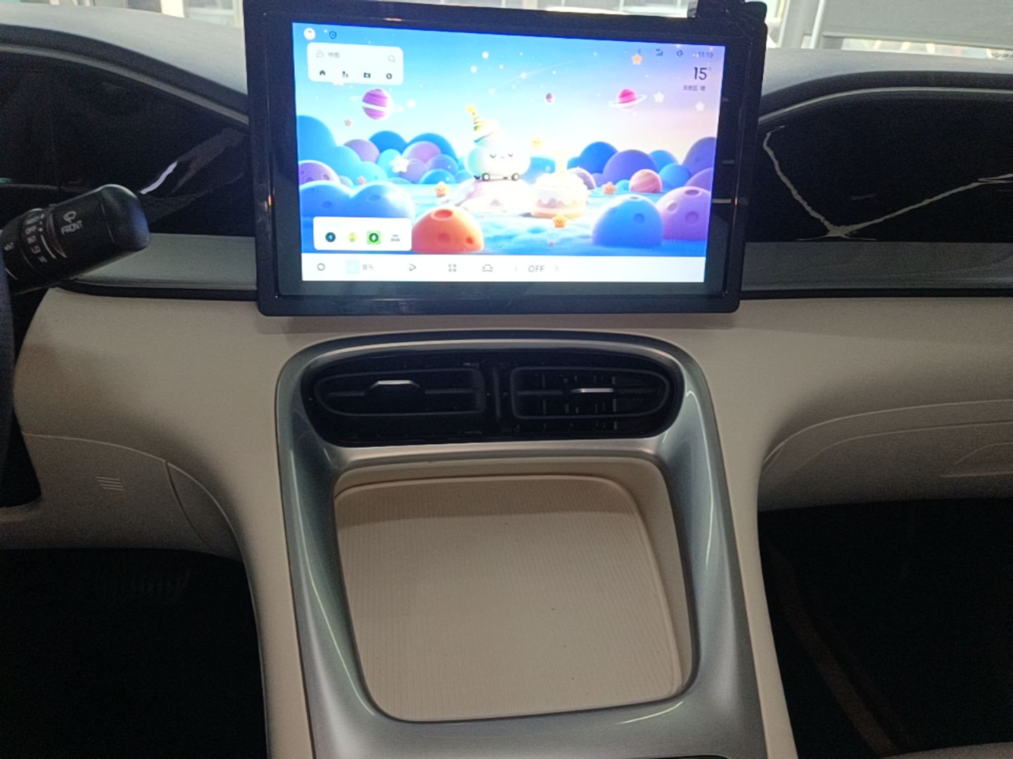 Geely Galaxy Geome 2025 310km Youth Edition — снимка 15