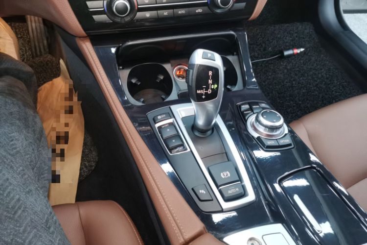 Used BMW 5 Series 2015 520i Elegant Edition