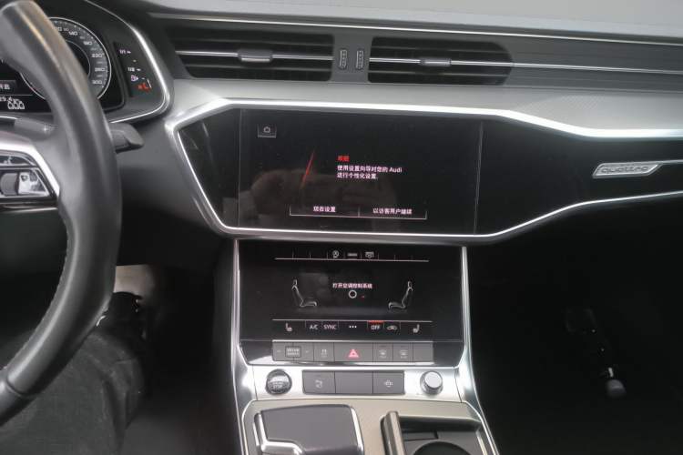 Used Audi A6L 2021 45 TFSI quattro Prestige Elegant Edition