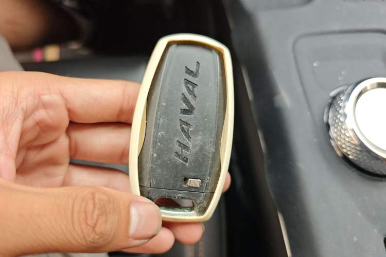 Used Haval DARGO 2022 1.5T DCT Two-Wheel Drive Labrador Edition